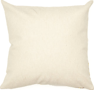 Trans Ocean Visions II Palm Fan Brown by Liora Manne 