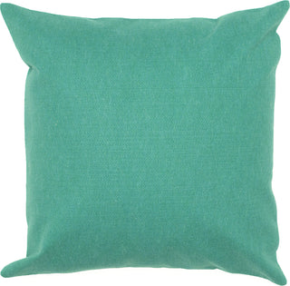 Trans Ocean Visions III Coral Fan Blue by Liora Manne 