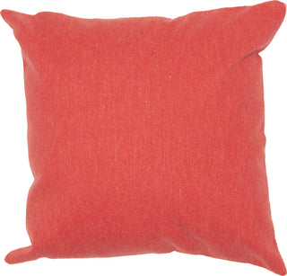 Trans Ocean Visions III Coral Fan Orange by Liora Manne 