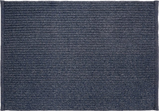 Trans Ocean Calais 6781/33 Solid Navy Area Rug 