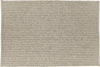 Trans Ocean Calais 6781/47 Solid Grey Area Rug 