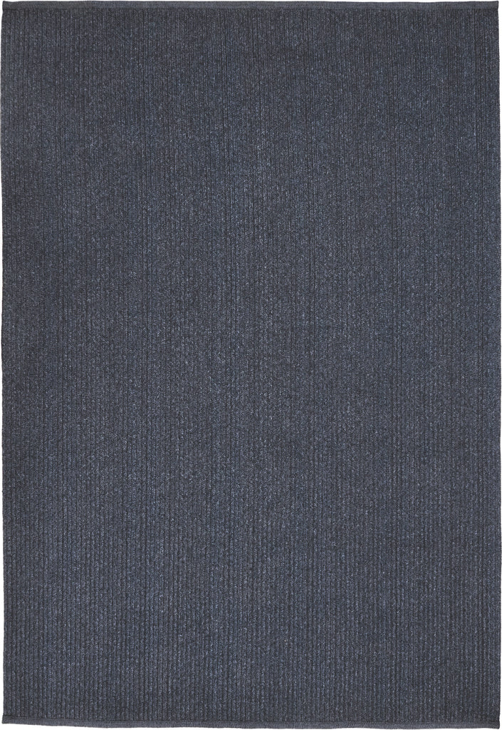 Trans Ocean Calais 6781/33 Solid Navy Area Rug main image