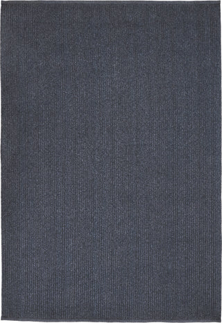 Trans Ocean Calais 6781/33 Solid Navy Area Rug main image