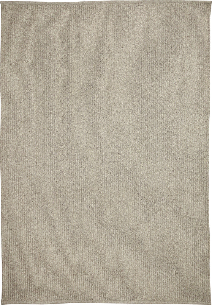 Trans Ocean Calais 6781/47 Solid Grey Area Rug main image