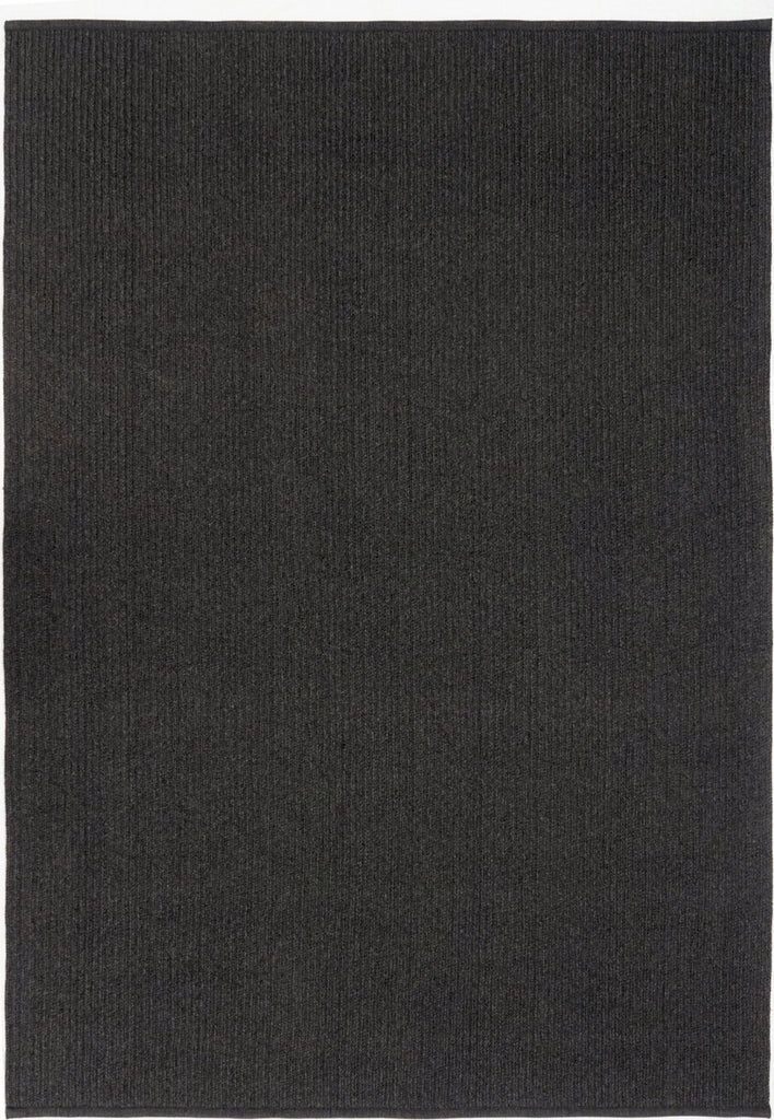 Trans Ocean Calais 6781/48 Solid Charcoal Area Rug main image