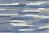 Trans Ocean Capri 1725/23 Cloud Soft Blue Area Rug 
