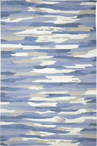 Trans Ocean Capri 1725/23 Cloud Soft Blue Area Rug main image