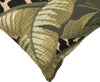 Trans Ocean Marina 8056/06 Safari Green Area Rug Corner Image