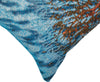 Trans Ocean Marina 8079/04 Coral Area Rug Corner Image