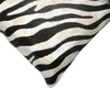 Trans Ocean Visions I Zebra Black by Liora Manne 