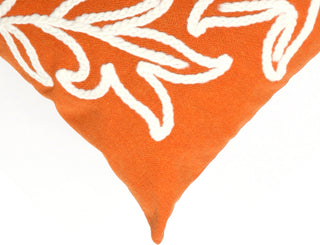 Trans Ocean Visions I Windsor Orange by Liora Manne 