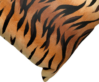 Trans Ocean Visions I Tiger Brown by Liora Manne 