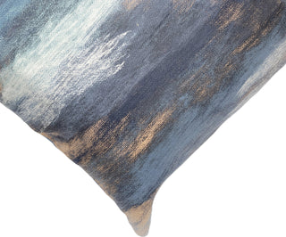 Trans Ocean Visions I 4162/33 Vista Blue by Liora Manne 
