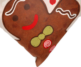 Trans Ocean Visions II Ginger Boy Brown by Liora Manne 