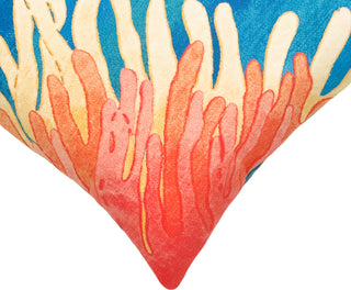 Trans Ocean Visions III Reef and Fish Coral by Liora Manne 