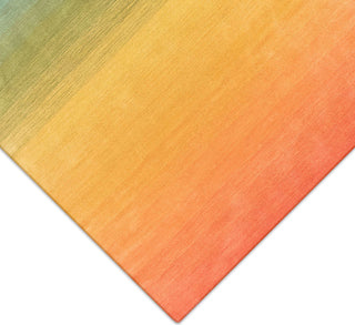 Trans Ocean ARCA Ombre Rainbow Area Rug by Liora Manne 