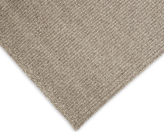 Trans Ocean Avalon 6710/47 Texture Grey Area Rug Corner Image