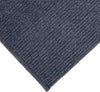 Trans Ocean Calais 6781/33 Solid Navy Area Rug Corner Image