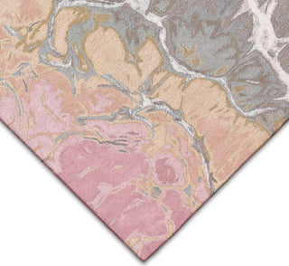 Trans Ocean Corsica Water Blush Area Rug by Liora Manne 