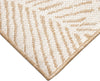 Trans Ocean Carmel 8439/12 Palm Beige Area Rug by Liora Manne 