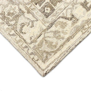 Trans Ocean Hana 6214/12 Heriz Natural Area Rug Corner Image