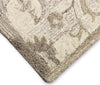 Trans Ocean Hana 6215/12 Flora Natural Area Rug Corner Image