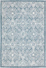 Trans Ocean Carmel 8476/04 Antique Tile Aqua Area Rug main image