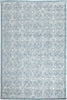 Trans Ocean Carmel 8476/04 Antique Tile Aqua Area Rug Main Image