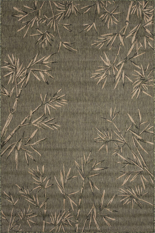 Trans Ocean Carmel 8488/06 Bamboo Border Green Area Rug main image