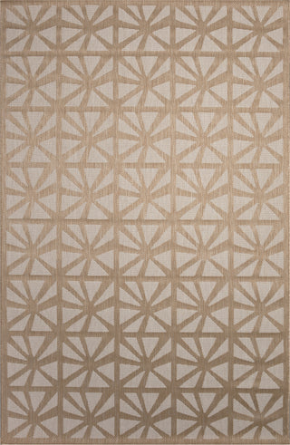 Trans Ocean Carmel 8489/12 Tonga Tile Sand Area Rug main image