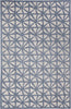 Trans Ocean Carmel 8489/33 Tonga Tile Navy Area Rug main image