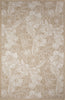 Trans Ocean Carmel 8491/12 Botanical Sand Area Rug main image