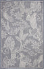 Trans Ocean Carmel 8492/33 Collage Navy Area Rug main image