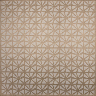 Trans Ocean Carmel 8489/12 Tonga Tile Sand Area Rug Switch