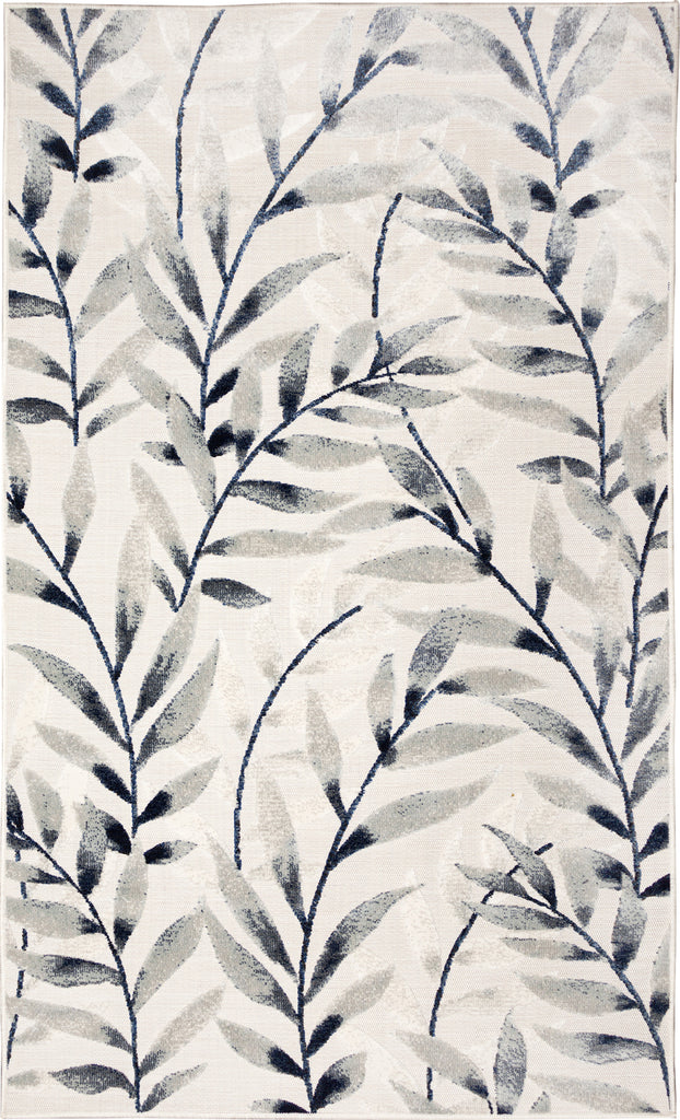 Trans Ocean Canyon 9373/02 Vines Ivory Area Rug main image