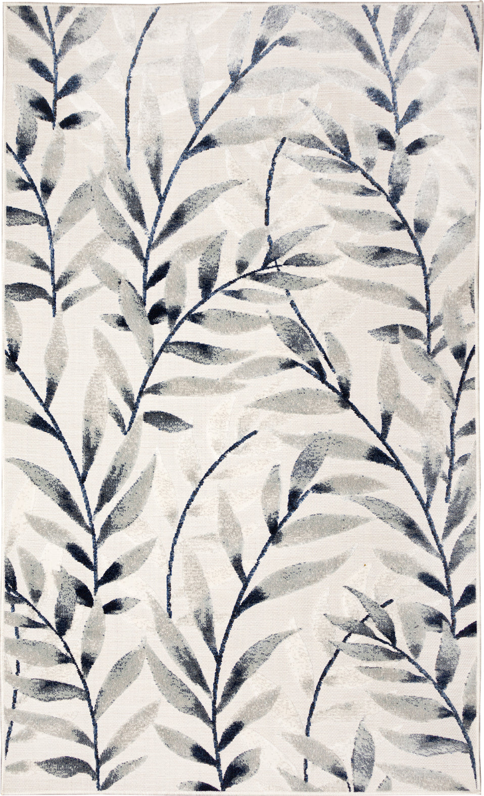 Trans Ocean Canyon 9373/02 Vines Ivory Area Rug main image