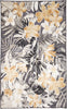 Trans Ocean Canyon 9378/47 Paradise Charcoal Area Rug main image