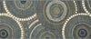 Trans Ocean Esencia 8035/03 Circles Azure Area Rug main image