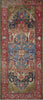 Trans Ocean Esencia 8086/24 Heriz Red/multi Area Rug Main Image