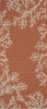 Trans Ocean Esencia 9575/18 Coral Edge Sunset Area Rug main image