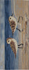 Trans Ocean Esencia 9584/12 Sandpipers Area Rug main image