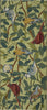 Trans Ocean Esencia 9587/06 Birds Of A Feather Green Area Rug main image