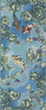 Trans Ocean Esencia 9595/04 Koi Pond Aqua Area Rug main image