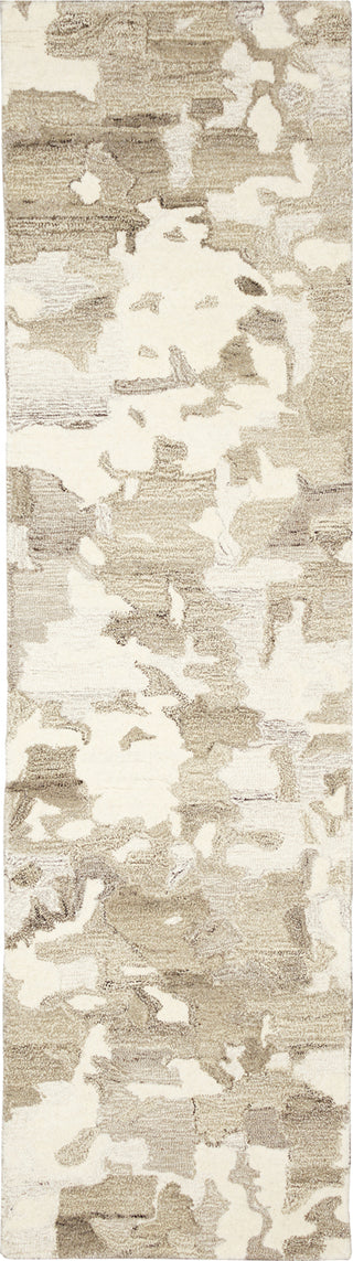 Trans Ocean Hana 6216/12 Abstract Natural Area Rug Runner Image