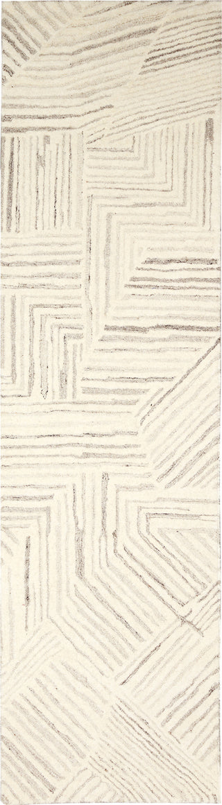 Trans Ocean Madison 9562/12 Modern Natural Area Rug Runner Image