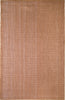 Trans Ocean Malibu 8223/17 Simple Border Clay Area Rug main image