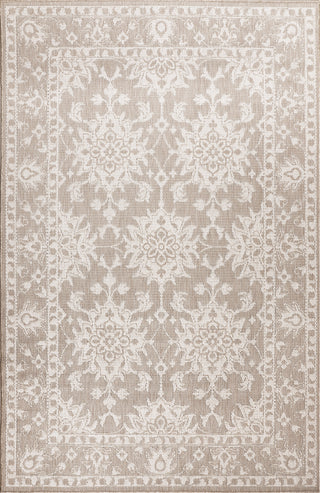 Trans Ocean Malibu 8224/12 Kashan Neutral Area Rug main image