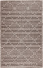 Trans Ocean Malibu 8225/12 Checker Diamond Neutral Area Rug main image