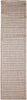 Trans Ocean Malibu 8223/12 Simple Border Neutral Area Rug Runner Image