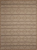 Trans Ocean Monterey 8388/48 Delicate Diamond Black Area Rug main image